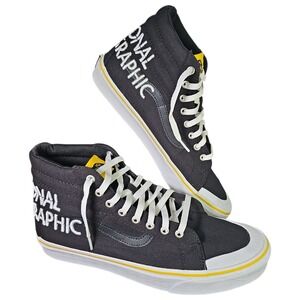 Vans SK8-HI National Geographic Reissue 138 'Logo'